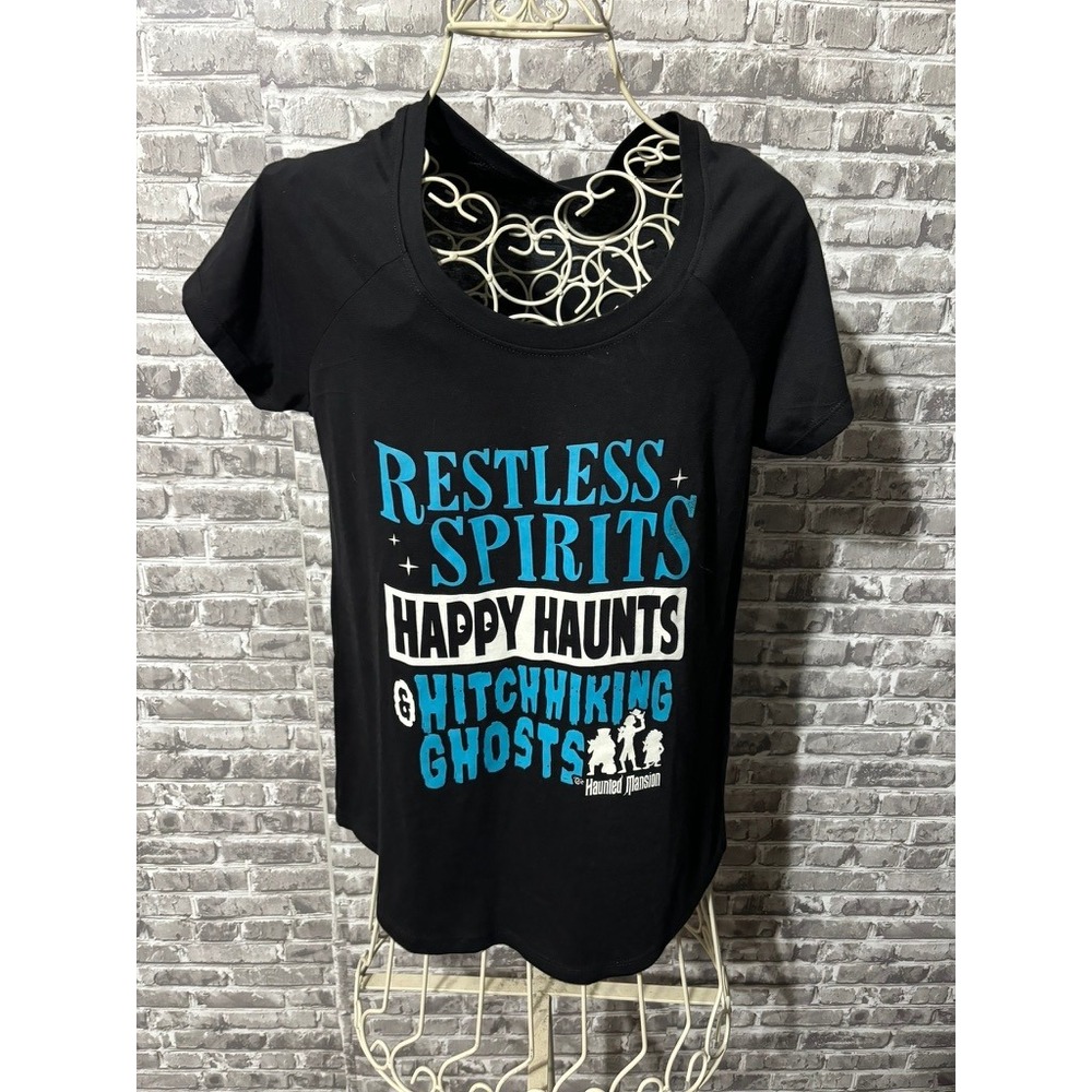 Funko Disney The Haunted Mansion Restless Spirits‎ T-Shirt